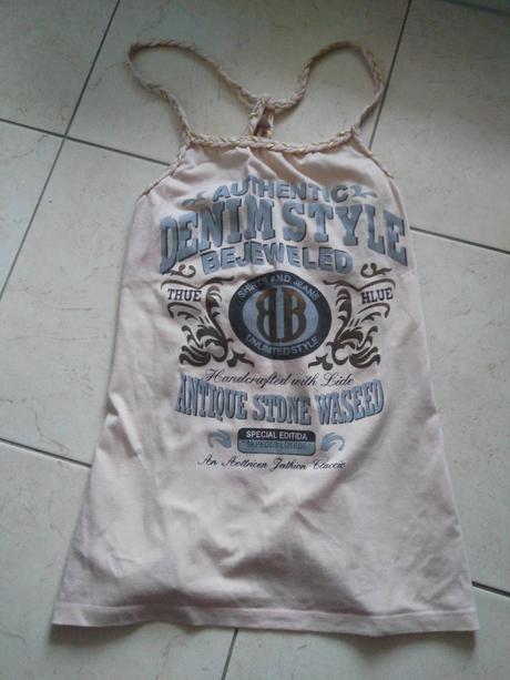 Letne tricko, velkost m/l, l