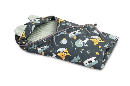 Sensillo zavinovačka do vajíčka wafel lesná poľana,