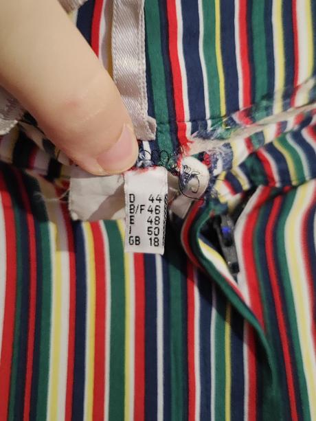 Farebné šortky, xxl