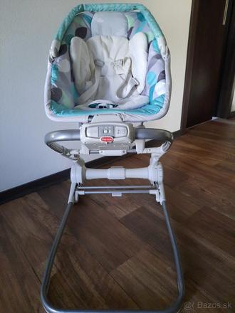 Detské húpacie kreslo/bouncer, 