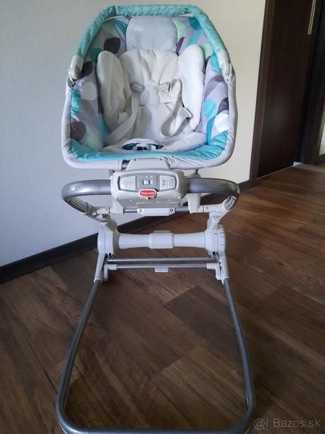 Detské húpacie kreslo/bouncer, 