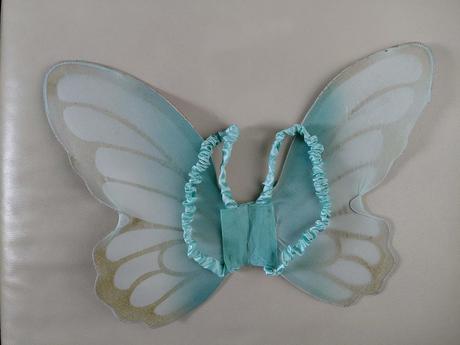 Krídla  víla, doplnok ku kostymu, 