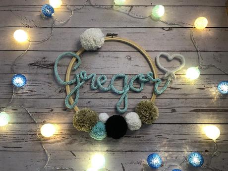 Menovka do detskej izby, 