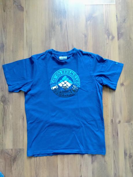 Tričko columbia s, columbia,s