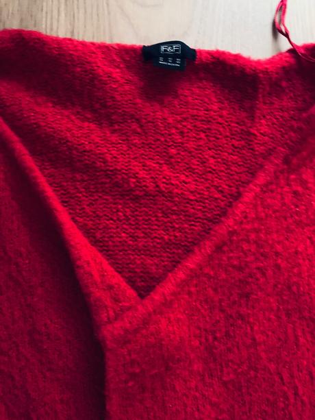 Kardigan ruzovy, f&f,xl