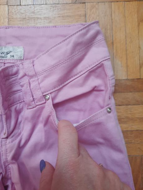 Dámske /dievčenské rifle, 34