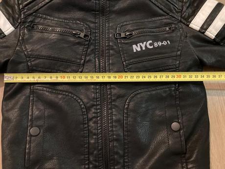 Bunda frajerská, c&a,116