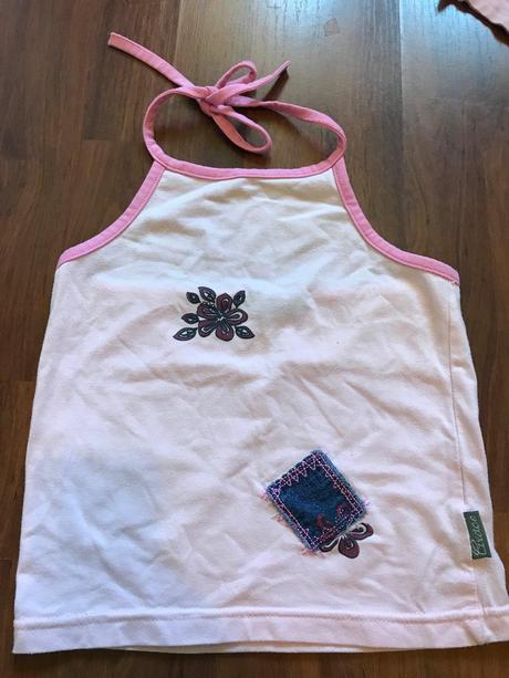 Dievčenský balík - letný - 6 kusov, 104–116