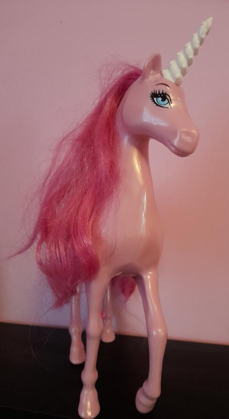 Barbie s jednorožcom, 