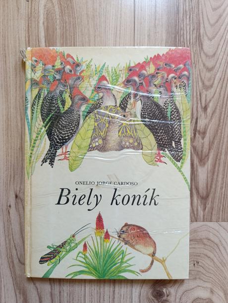 Onelio jorge cardoso - biely koník,