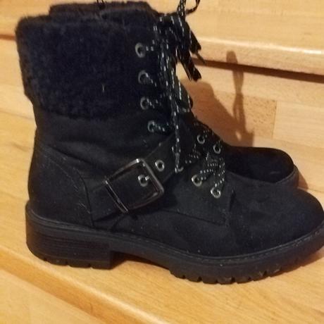 Predam damske cizmy velk.41, 41