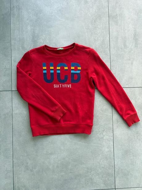 Beneton mikina, benetton,140