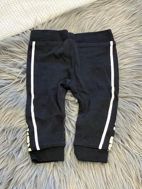 Chlapčenské tepláky s nápismi disney (62), 62