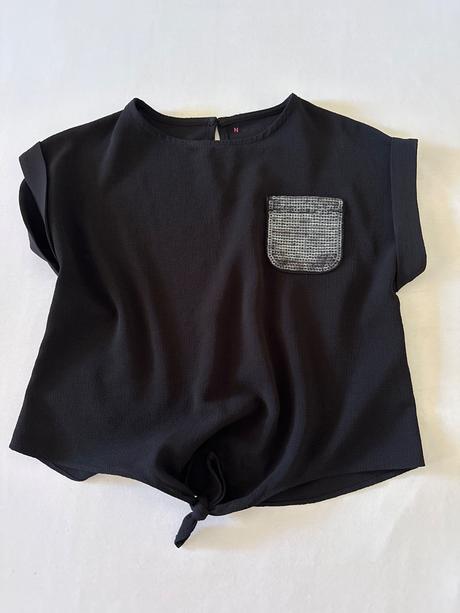 Tenké letné tričko, nutmeg,134