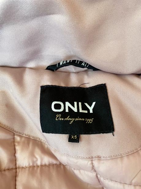 Zimná bunda only, only,xs