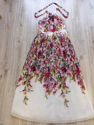 Dámske dlhé šaty, f&f,40