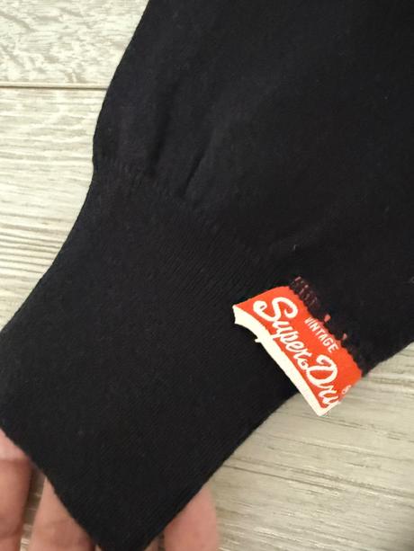 Pánsky sveter superdry, superdry,l