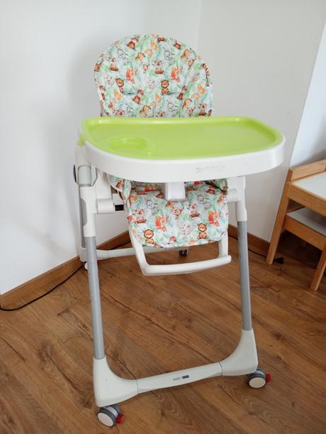 Jedálenská stolička peg-perego prima pappa, peg-pérego