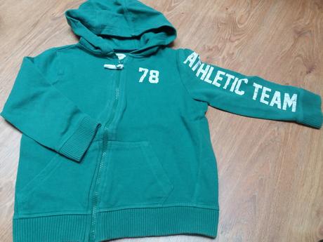 Chlapčenská mikina, f&f,122