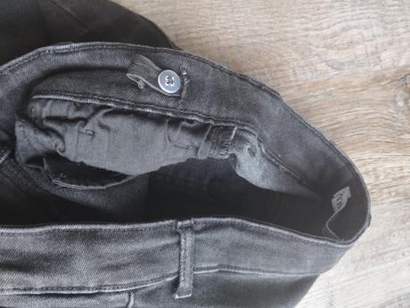 Čierne rifle zara, zara,152