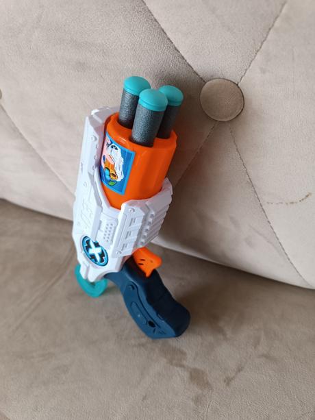 Detská pistoľ xshot,