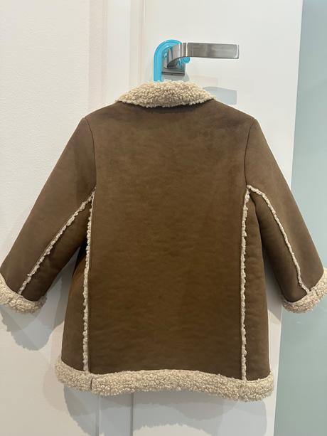 Dievčensky kabatik, zara,116