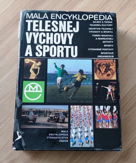 Malá encyklopédia telesnej výchovy a športu, 
