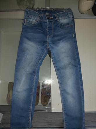 Elastické tenise rifle, kiki&koko,104