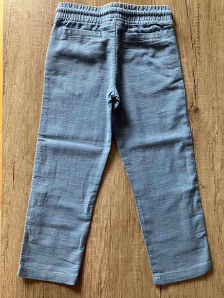 Nohavice dlhe/kratke, lupilu,116