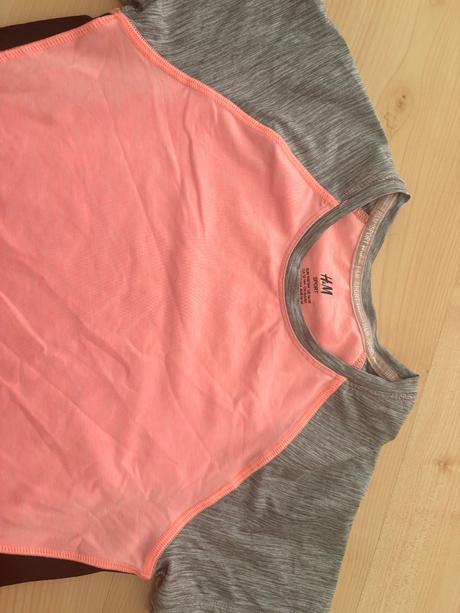 Tričko športové 12-14 rokov, h&m,164