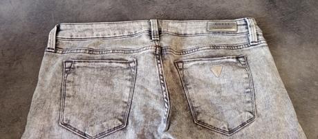 Guess rifle, power skinny ultra low, veľ.30, guess,l