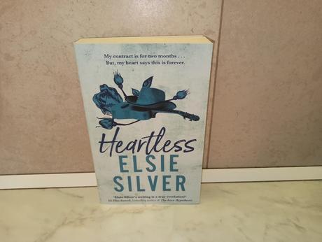 P elsie silver - heartless,