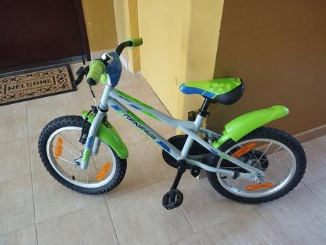 Bicykel 16, 16
