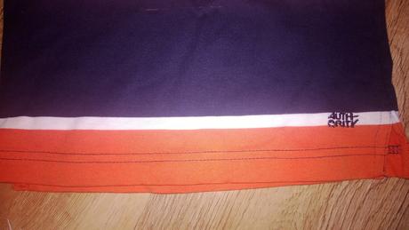 Tričko, polokošeľa authority - nenosené 104/110, 104