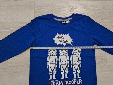 Tričko star wars, 134