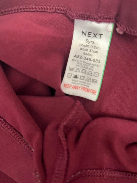 Leginy next 116, next,116