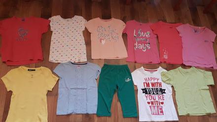 Tricka rozne, 122–134