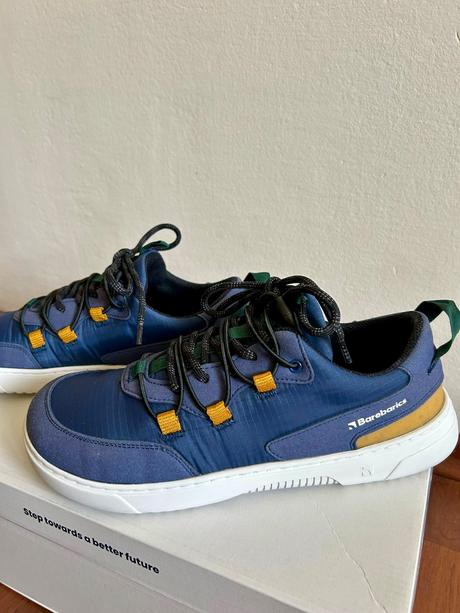 Unisex barefoot tenisky zn.zn.barebarics veľ.41, 41