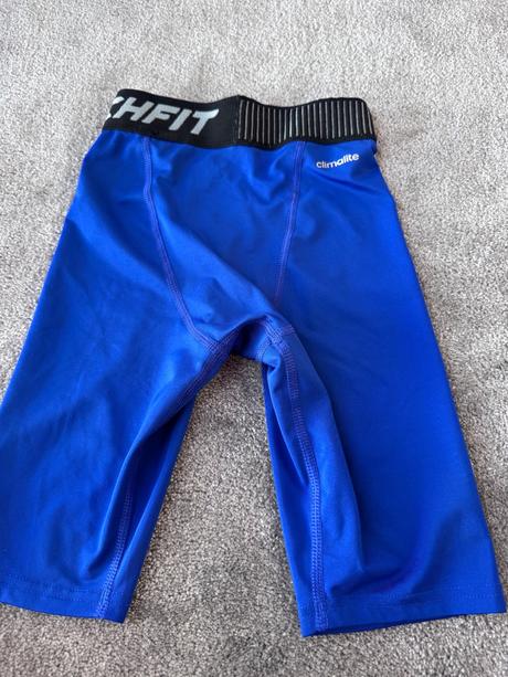 Legíny adidas techfit 128, adidas,128