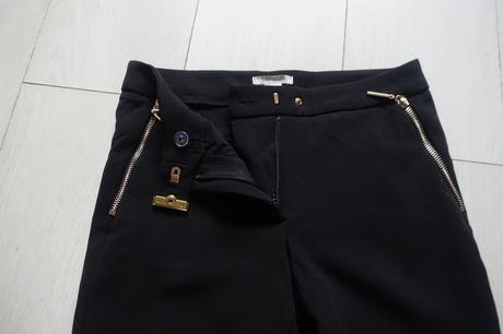 Dámske nohavice h&m, h&m,34