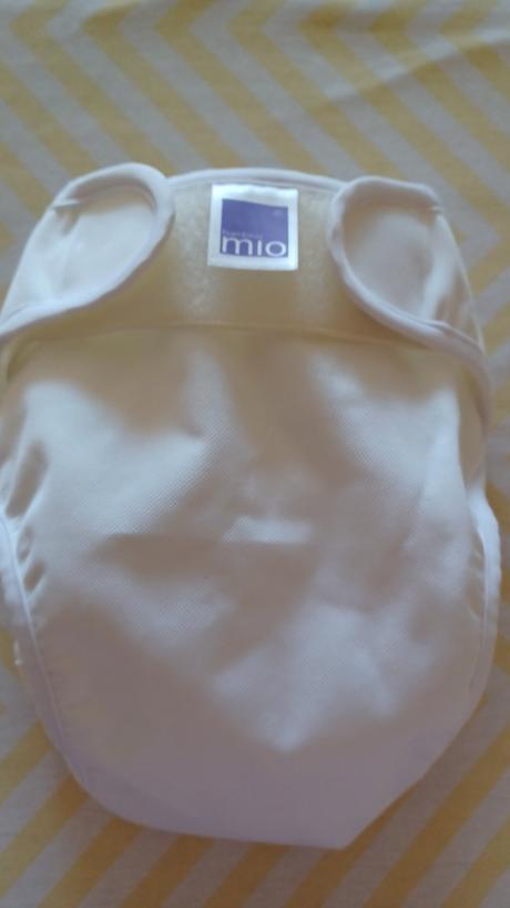 Plienkové nohavičky mio bambino 9-12kg, bambino mio,9 kg - 20 kg