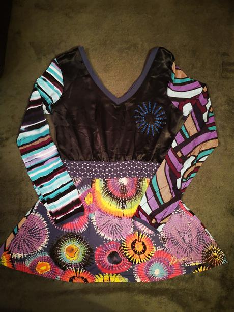 Desigual tričko, desigual,s
