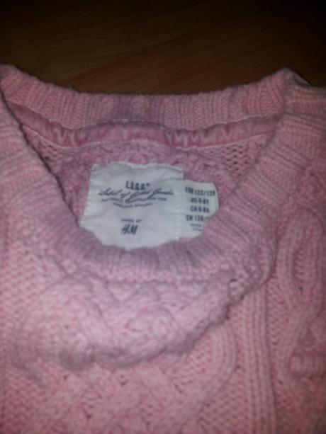 Pletenné šaty, l.o.g.g.,122