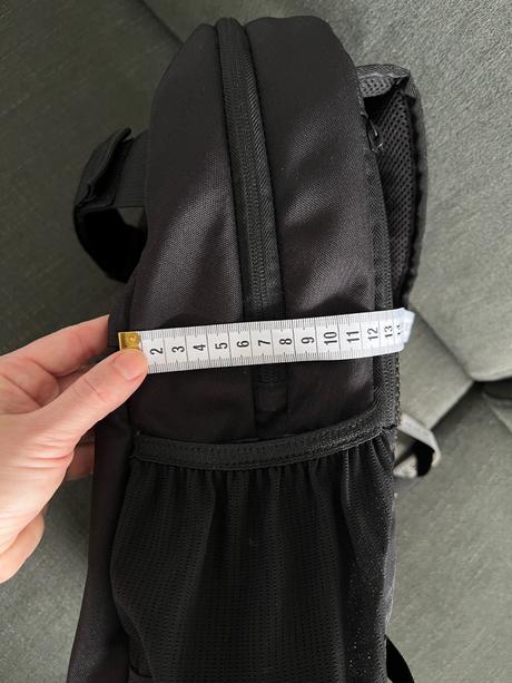 Detský batoh beckmann sport light, 16l, školská ta, 