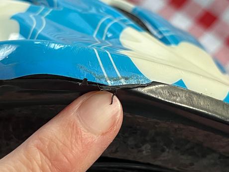 Cyklistická prilba, s