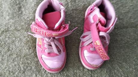 Topánočky zn.disney - č. 25, disney,25