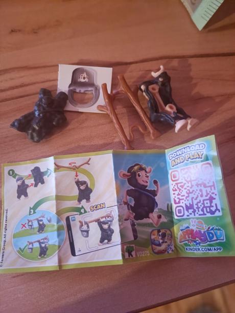 Veľkonočné kinder 2023, 