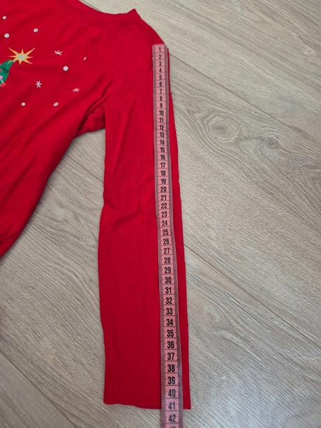 Vianocne tricko, sinsay,128