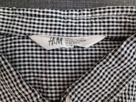 Blúzka h&m, veľ.152, h&m,152
