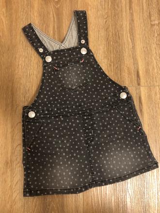 Šatky na traky hm, h&m,74